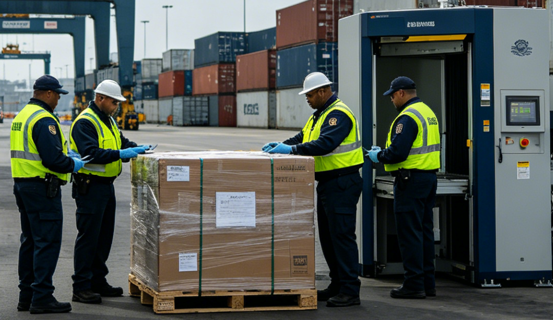 What Exactly Triggers a 9H Inspection by US Customs?