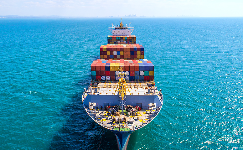 Which Ocean Freight Strategy Minimizes Smart Lighting Costs?