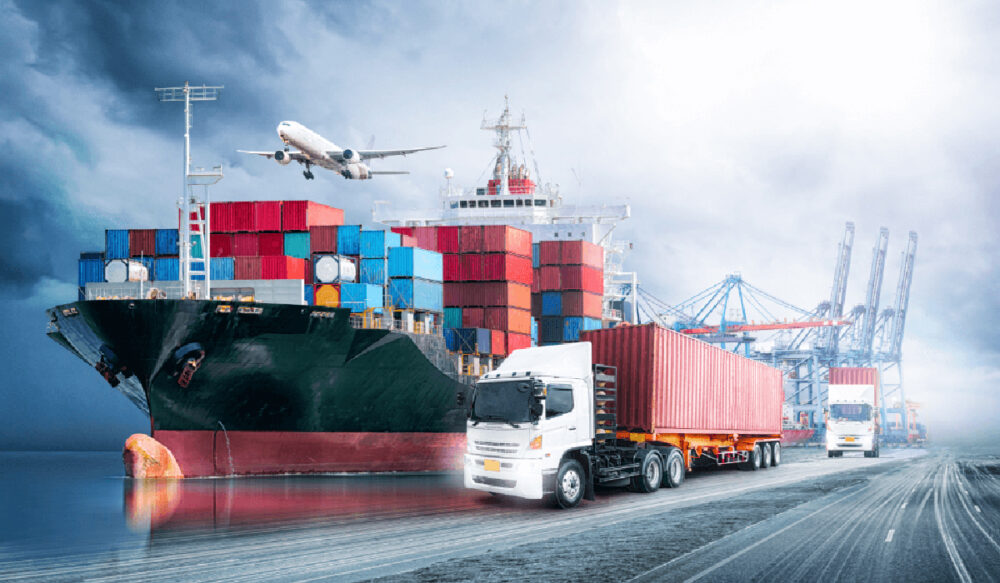 transport options for energy storage systems from China to the U.S.