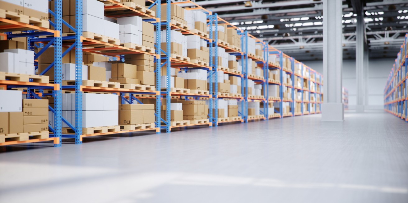 Last-mile delivery from overseas warehouses