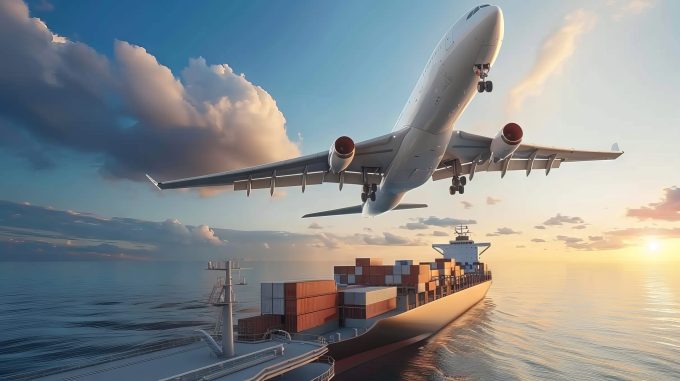 How to choose between sea and air freight?