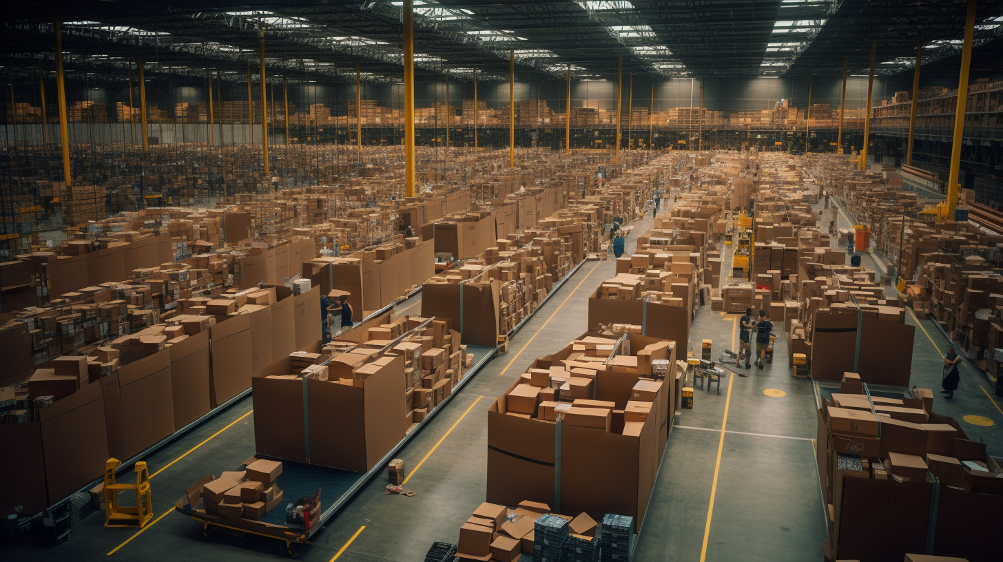How does ANL's own overseas warehouse solve the problem of last-mile delivery?