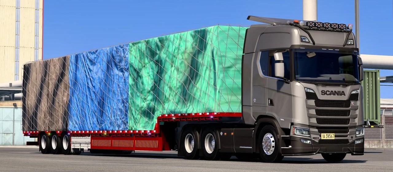 How to carry out the LTL (Less Than Truckload) cargo transportation process?