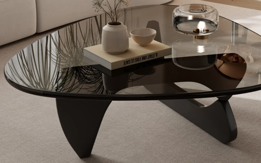 What should be noted when exporting glass furniture to the United States?