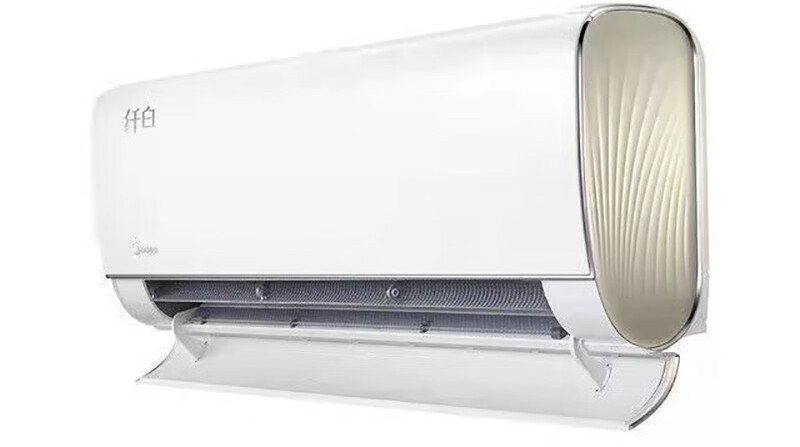 What agency will inspect the products of Midea air conditioners when they are exported to the United States?