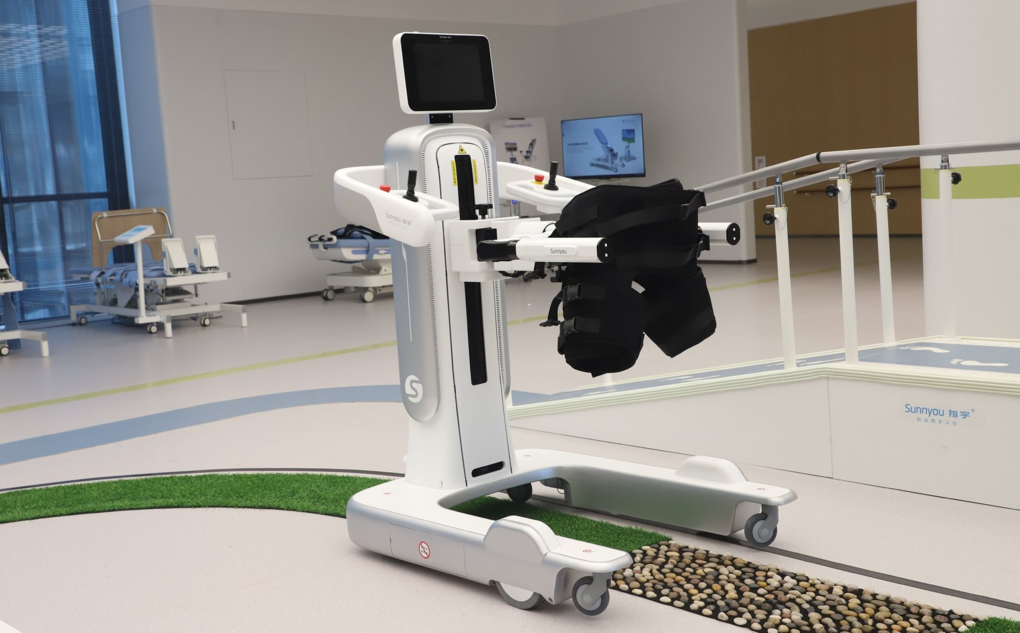 What are the classification levels of rehabilitation equipment?