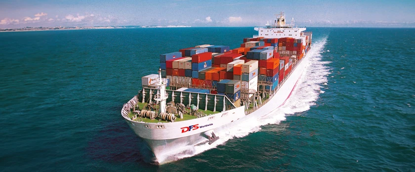 How is the shipping cost for DDP (Delivered Duty Paid) from China to the United States calculated?