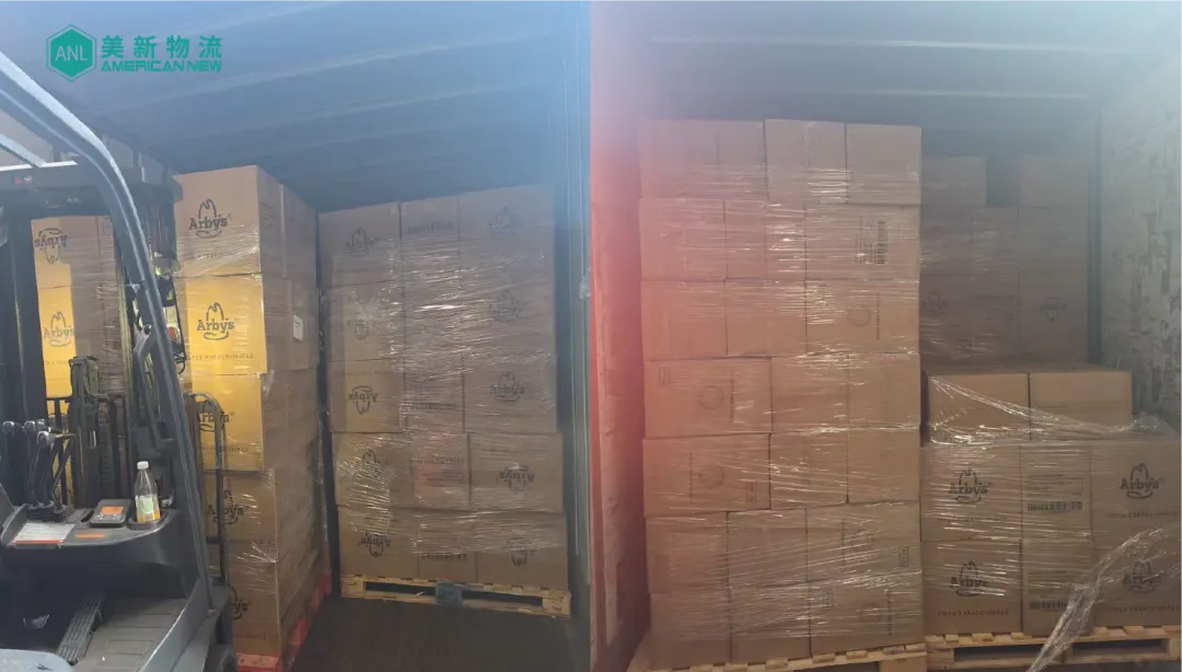 How long does it take for the goods to be dispatched from the overseas warehouse?