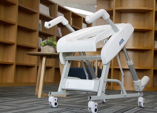 What qualifications are required to export walking aids from the United States?