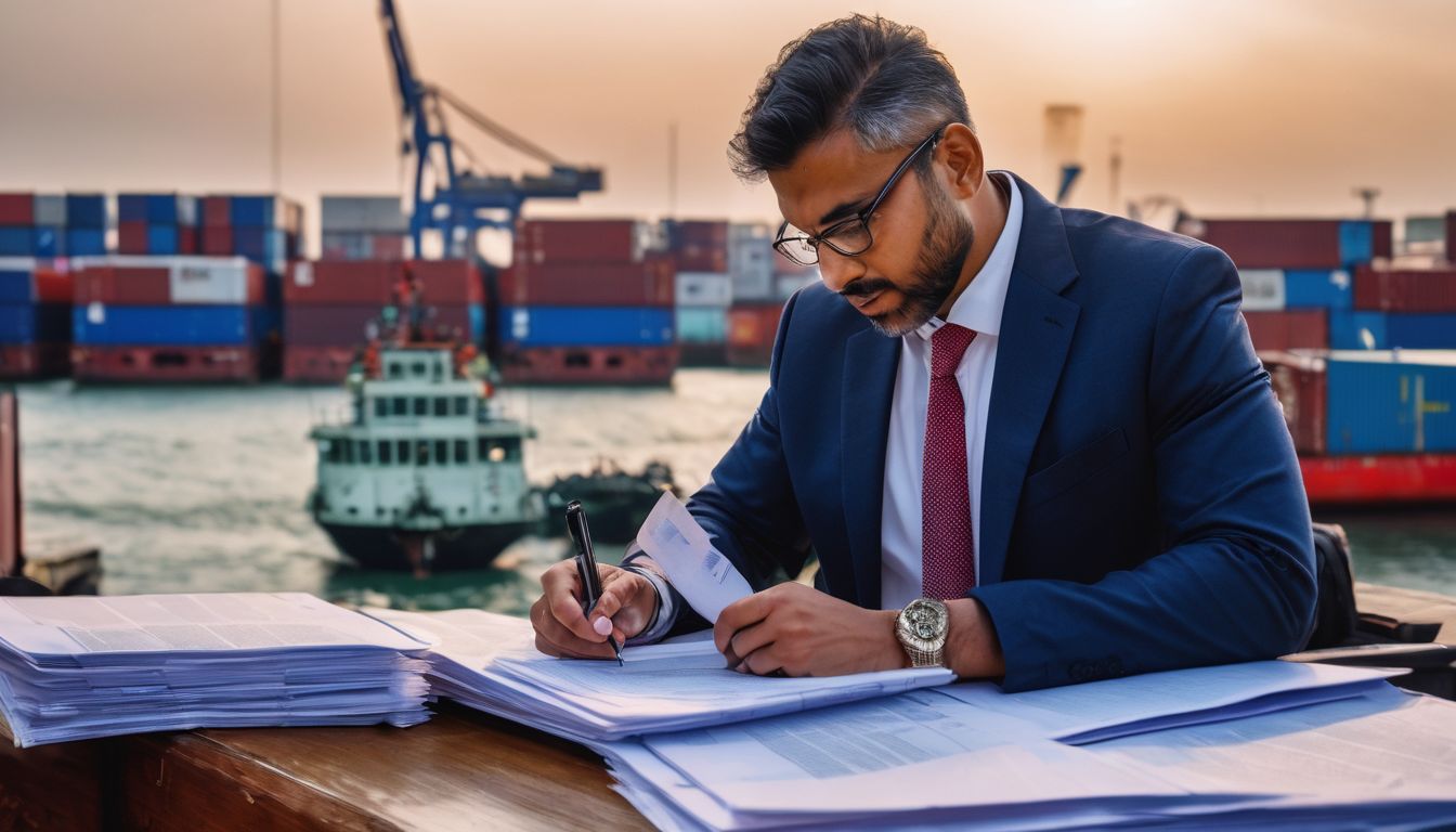 How can the customs clearance from Vietnam to the United States be carried out in the safest and most compliant manner?