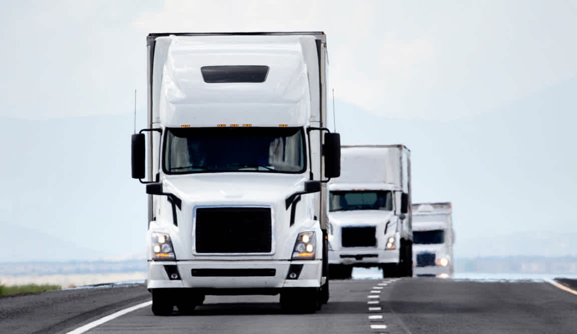 Under what circumstances is it more convenient to choose the transload service for the goods?
